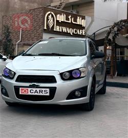 Chevrolet Sonic